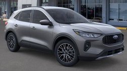 2025 Ford Escape Plug-In Hybrid PHEV