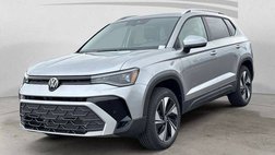 2026 Volkswagen Taos SE 4Motion
