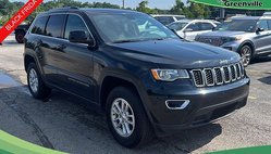 2020 Jeep Grand Cherokee Laredo E