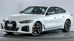 2022 BMW i4 M50 Gran Coupe