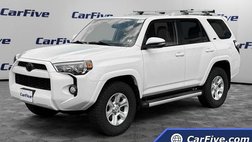 2016 Toyota 4Runner SR5 Premium