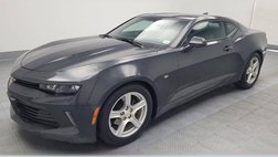 2018 Chevrolet Camaro LT
