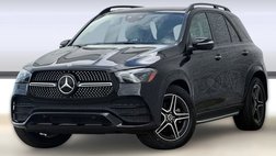 2023 Mercedes-Benz GLE-Class GLE 350 4MATIC