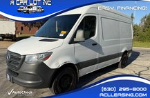 2019 Mercedes-Benz Sprinter Base