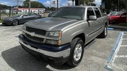 2003 Chevrolet Avalanche 1500
