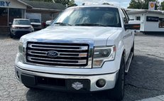 2014 Ford F-150 Lariat