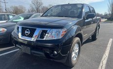 2015 Nissan Frontier SV