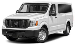 2020 Nissan NV 3500 HD SV