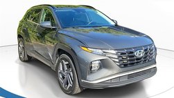 2022 Hyundai Tucson Hybrid SEL Convenience