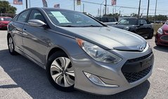 2014 Hyundai Sonata Hybrid 