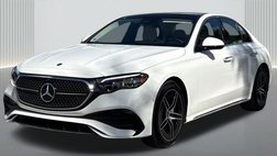 2024 Mercedes-Benz E-Class E 350 4MATIC