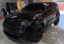 2014 Jeep Grand Cherokee SRT