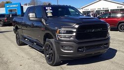 2024 Ram Ram Pickup 2500 Laramie