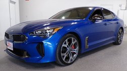 2020 Kia Stinger GT2