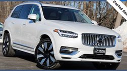 2023 Volvo XC90 Recharge T8 Ultimate Bright Theme 7P