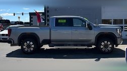2025 GMC Sierra 3500HD Denali