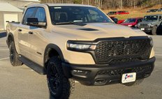 2025 Ram Ram Pickup 1500 Rebel