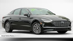 2023 Hyundai Sonata Hybrid Limited