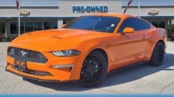 2020 Ford Mustang EcoBoost Premium
