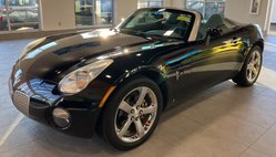 2007 Pontiac Solstice Base