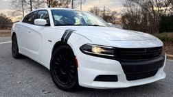 2017 Dodge Charger Police