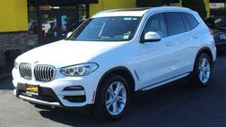 2020 BMW X3 xDrive30i