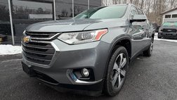 2018 Chevrolet Traverse LT Leather