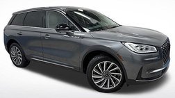 2025 Lincoln Corsair Reserve