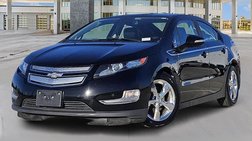 2015 Chevrolet Volt Premium