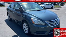 2015 Nissan Sentra SV