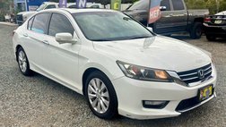2013 Honda Accord EX-L