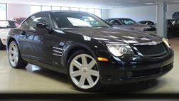 2007 Chrysler Crossfire Base
