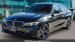 2023 BMW 3 Series 330i
