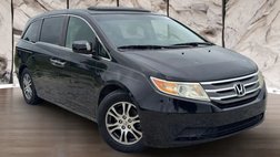 2012 Honda Odyssey EX-L