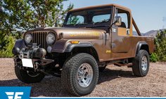 1985 Jeep Scrambler Base