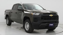 2024 Chevrolet Colorado Work Truck