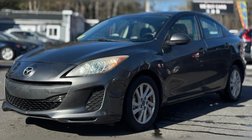 2013 Mazda MAZDA3 i Touring
