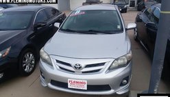 2011 Toyota Corolla S