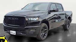 2026 Ram Ram Pickup 1500 Laramie
