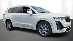 2024 Cadillac XT6 Premium Luxury