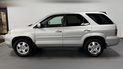 2005 Acura MDX Base