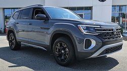 2025 Volkswagen Atlas Peak Edition 4Motion