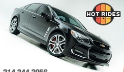 2017 Chevrolet SS Base