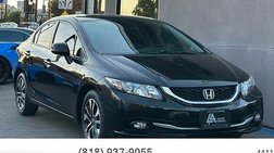 2013 Honda Civic EX-L