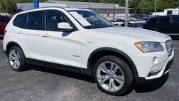 2014 BMW X3 xDrive35i