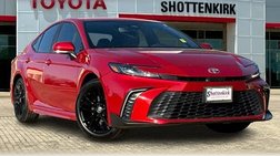 2025 Toyota Camry SE FWD