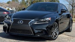 2016 Lexus IS 200t Base
