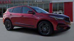2021 Acura RDX w/A-SPEC