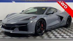 2025 Chevrolet Corvette E-Ray