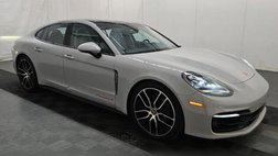 2023 Porsche Panamera Platinum Edition